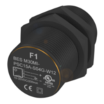 BALLUFF Sensors BES M30MI-PSC15A-S04G-W12