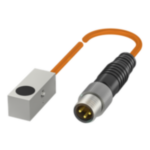 BALLUFF Sensors BES Q08MEC-PSC20B-EZ00,3-GS49-519