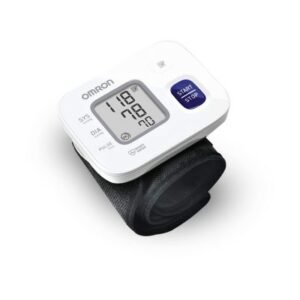 omron Omron HEM 6161 Wrist BP Monitor with...