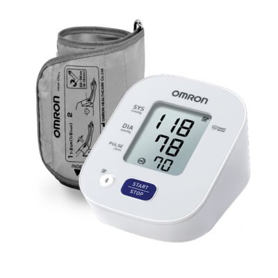 omron Omron HEM 7141T1 Bluetooth Blood Pressure Monitor...