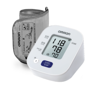 omron Omron HEM 7143T1 with bluetooth?, Cuff Wrapping...
