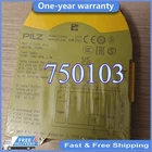 750103 1PCS New pilz PNOZ S3 750103 Safety Relay 24VDC High quality Fast Ship