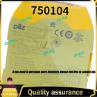 750104 New PILZ PNOZ S4 24VDC 750104 Safety Relay Original Quality Goods