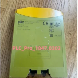 773400 1PCS Brand New pilz 773400 PNOZ Mi1p  Fast delivery