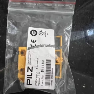 1pc Brand New PILZ 541180 PSEN cs4.1 1 actuator Fast delivery