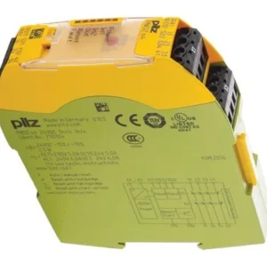 PNOZ S4.1 750154 NEW PILZ PNOZ S4.1 750154 Safety Relay
