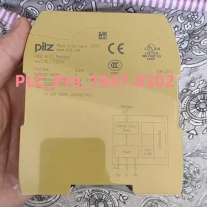772132 1PCS Brand New pilz 772132  Fast delivery