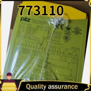 NEW 773110 PILZ PONZ 773110 M0p MOp Safety Relay Original Quality Goods