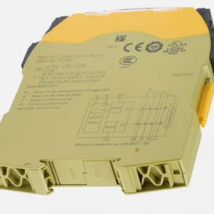 751109 1Pc NEW Pilz safety relay 751109