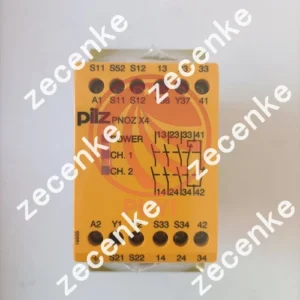 NEW PILZ PNOZ X4 230VAC 774738 Safety Relay Fast Shipping