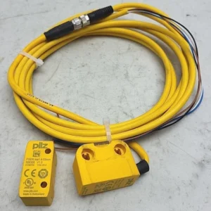 Pilz 506309 506300 Magnetic Safety Switch Sensor *USED