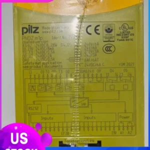 773105 NEW PILZ PONZ 773105 M1P Safety Relay