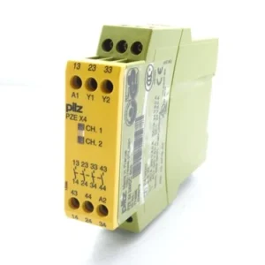 PILZ 774585 PLC MODULE