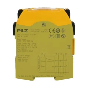 751107 Pro Sealed Pilz Pnoz S7, 751107, Safety Relay