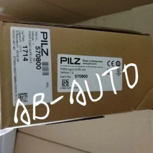 570800 Pilz PSEN sg2c 3LPE 570800 New IN BOX Fast Shipping By DHL/FedEX..