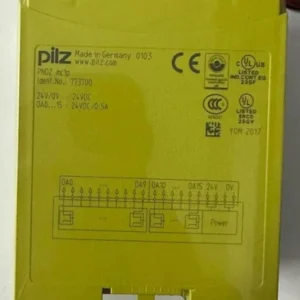 NEW PILZ PNOZ mc1p 773700 safety relay UPS Shipping