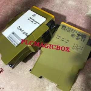New PILZ 774139 PNOZ e3.1p Safety Relay Expedited Shipping
