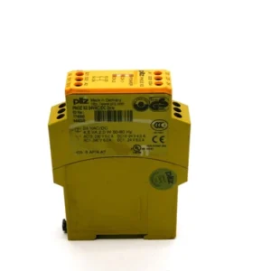 PILZ PNOZ-X2-24VAC/DC-2N/O 6A UNMP
