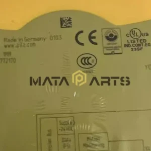 1PC New 772170 PNOZ m EF 1MM 772170 PILZ safety relay