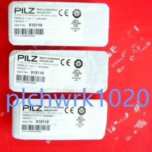 1 PCS NEW IN BOX PILZ magnet Magnetic actuator 512110 PSEN 2.1-10/1 actuator