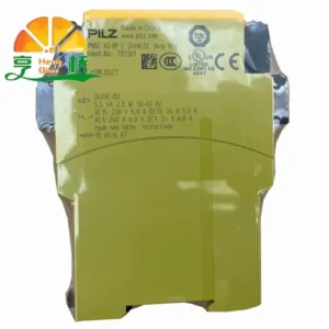 787301 1PC New PILZ 787301 PNOZ X2.8P C 24VACDC 3n/o 1n/c Safety Relay