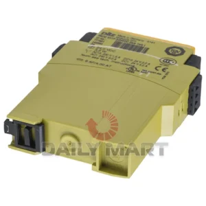 New In Box PILZ PNOZ XV1P Safety Relay 3/24VDC