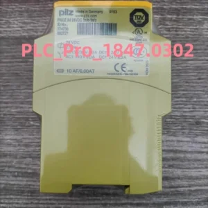 774730 1PCS Brand New pilz 774730 PNOZ X4 24VDC 3n/o 1n/c  Fast delivery
