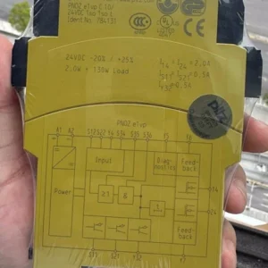 NEW PILZ PNOZ e1vp 10S 784131 24V Safety Relay UPS Shipping