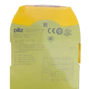 New 750104 PILZ PNOZ s4 24VDC 750104 Safety Relay