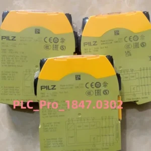 750104 1PCS Brand New pilz 750104 PNOZ S4 24VDC 3 N/O 1 N/C  Fast delivery