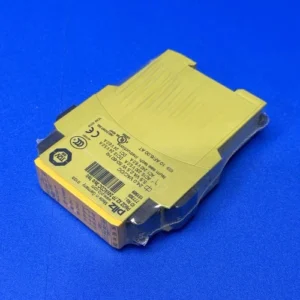 PILZ PNOZ X2.7P 24VACDC3n/o1n/c 777305