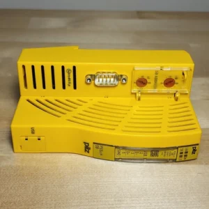 Pilz 312010 SafetyBus P Head Module PSSu H SB