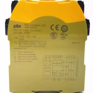 FOR PILZ 751105 Safety Relay 751105