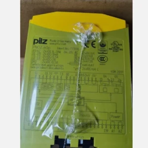 773110 NEW PILZ PONZ 773110 m0p mOp Safety Relay