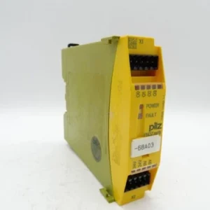 PILZ 773500 PLC MODULE - Used