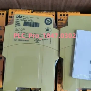 774502 1PCS Brand New pilz 774502 PNOZ XV2 3/24VDC 2n/o 2n/ot  Fast delivery