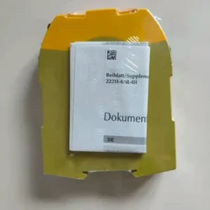 PILZ  Brand new original PNOZ s3 C 24VDC 2 no 751103 Safety Relay fast shipping