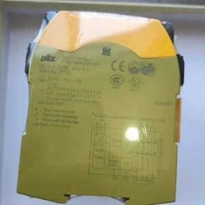 751102 1PC NEW PILZ PNOZ S2 Safety Relay 751102