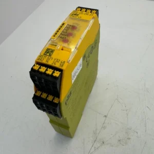 pilz 751105 PNOZ S5C FedEx Power-On Tested Used