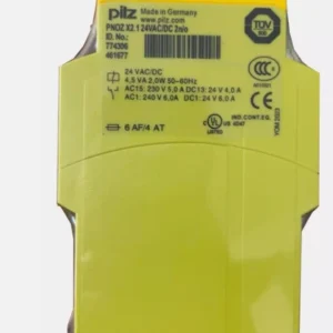774306 1PCS NEW PILZ PNOZ X2.1 Safety Relay 774306