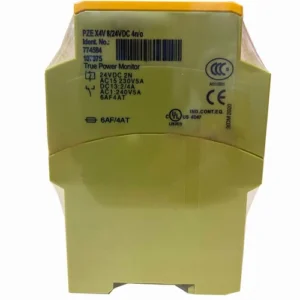 774584 NEW PILZ PNOZ PZE X4V8 774584 Safety Relay