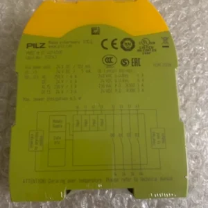New In Box PILZ 772143 PNOZ m EF 4DI4DOR Module Safety Relay Fast delivery