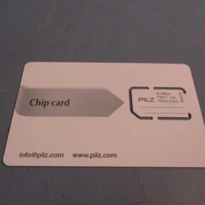 Pilz 779211 PNOZmulti Chipcard, 1 Piece, 32 KByte, Program Card