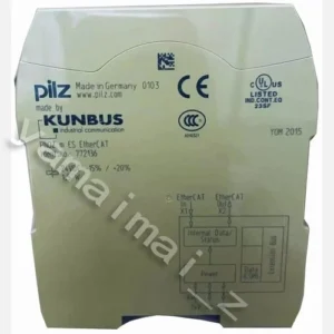 1pc New Pilz 772136 PNOZ m ES EtherCat Safety Relay Fast Ship US Free TAX