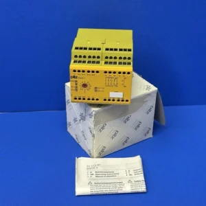 Pilz 774790 PNOZ V 30s 24VDC 3n/o1n/c1n/0(t)