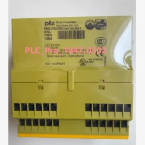 774013 1PCS Brand New pilz 774013 PNOZ 2VQ 24VDC 3N/O 1N/C 2N/OT  Fast delivery