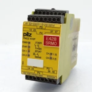PILZ PNOZ XV2P 0.5/24VDC 2N/O 2N/O FIX Relay