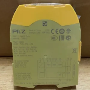 750103 NEW PILZ 750103 PNOZ S3 SAFETY RELAYS