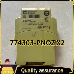 Brand New Pilz PNOZ X2 24VAC/DC 2n/o 1PCS Fast Delivery Original Quality Goods