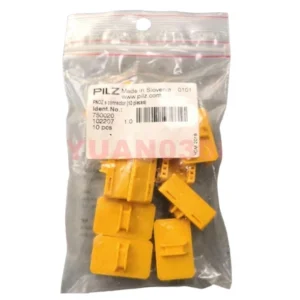 1PCS Brand New Pilz 750020 Connector PNOZ s 15180 New In Box In Stock